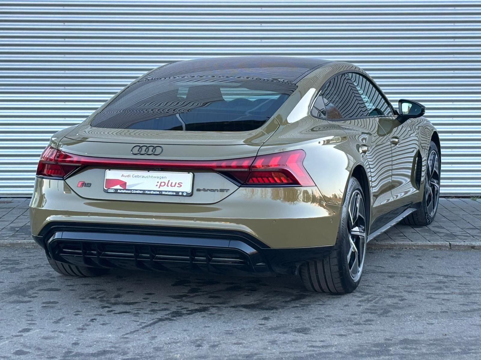 Audi RS e-tron GT - Bild 5