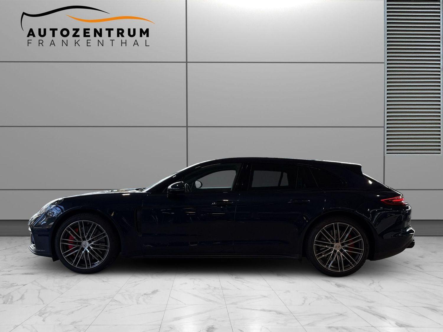 Porsche Panamera ST Turbo AGA APPROVED
