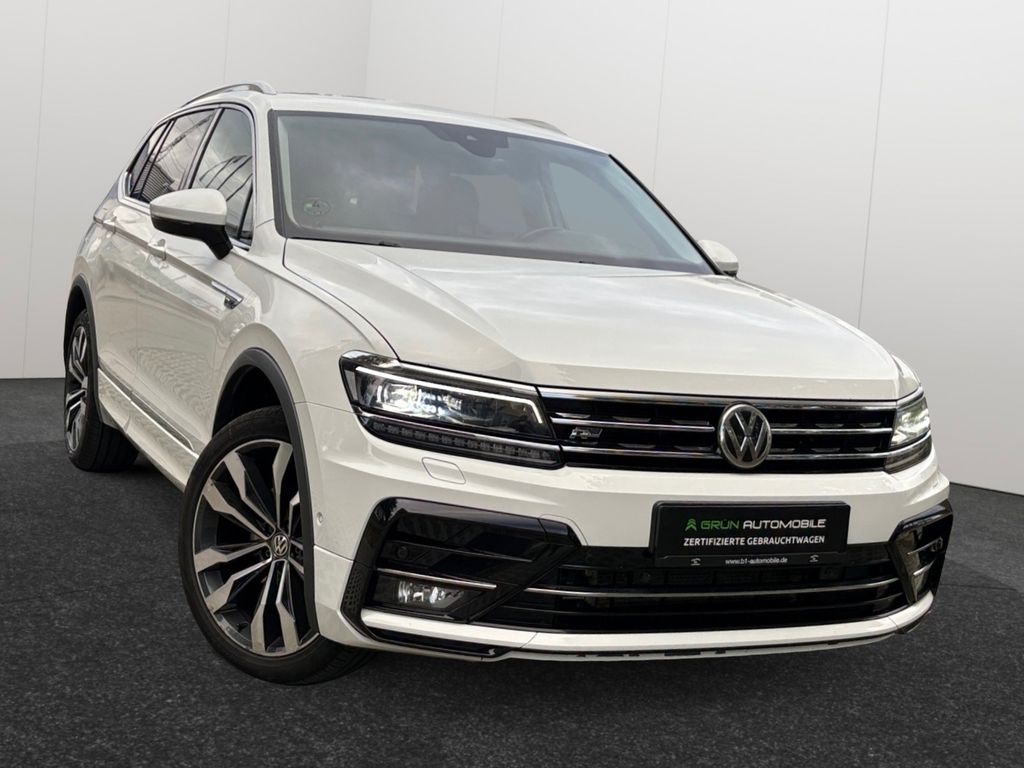 Image of Volkswagen Tiguan Allspace