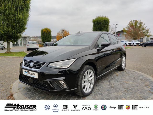 Seat Ibiza FR 1.0 TSI VIRTUAL KAMERA ACC LED PDC FULL