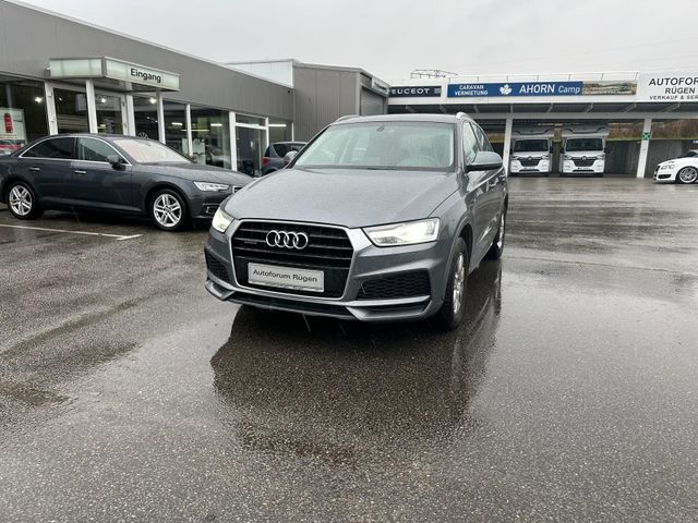 Audi Q3 2.0 TFSI basis quattro