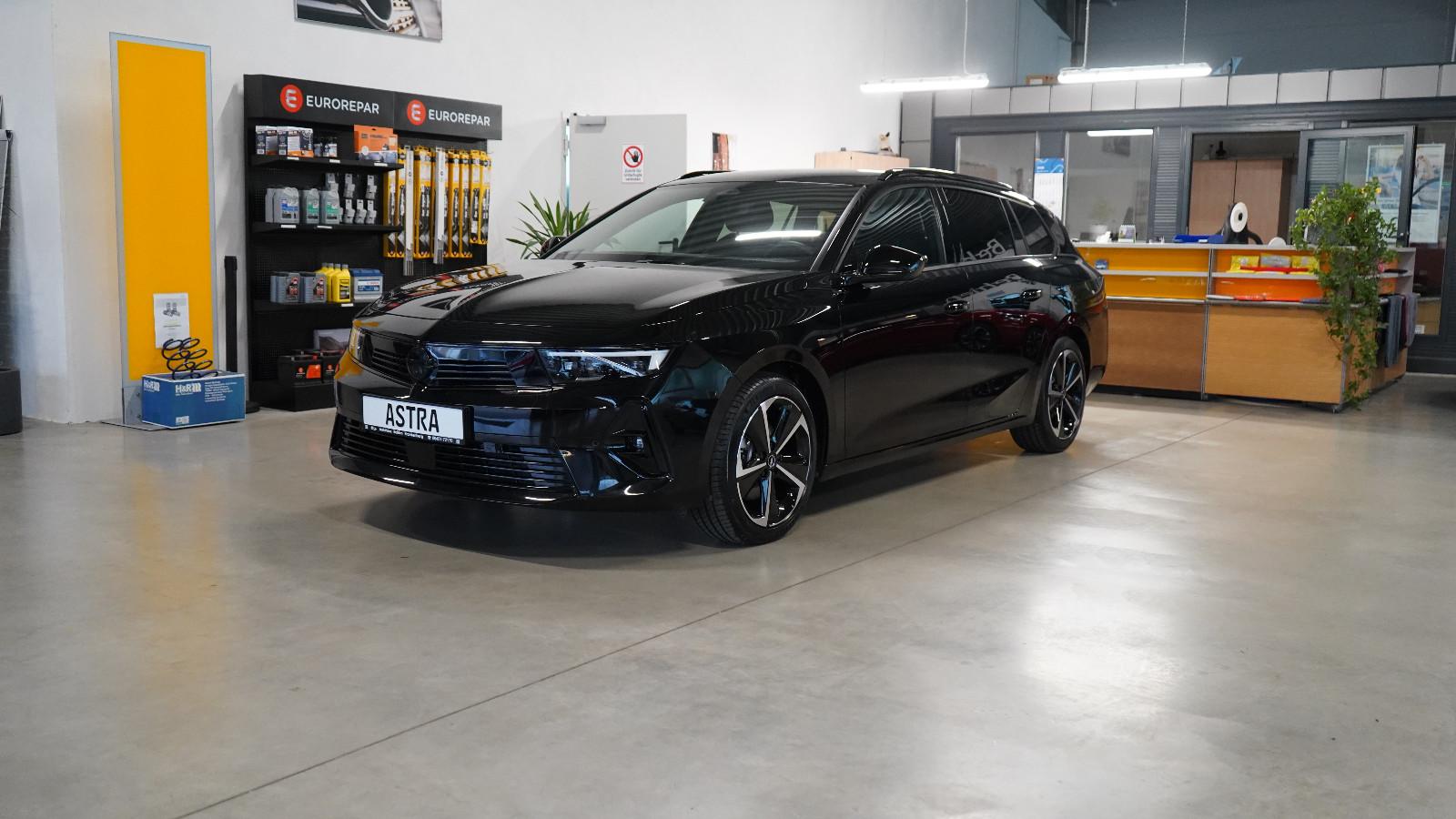 Opel Astra L ST GS Hybrid - HuD/Memory/Matrix LED/ACC
