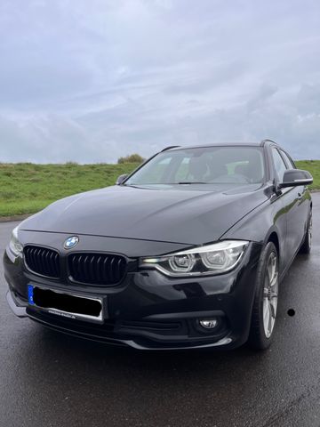 BMW 320d Touring -