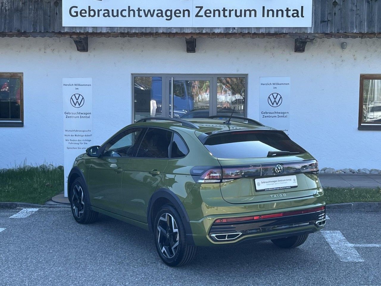 Volkswagen Taigo - Bild 7