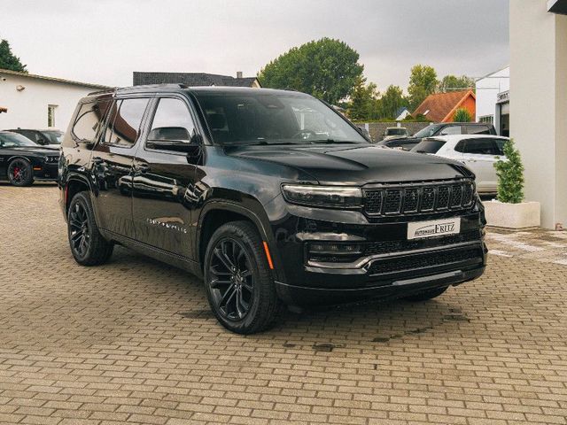 Jeep Gr. Wagoneer Obsidian Series II - 3,0l Hurricane