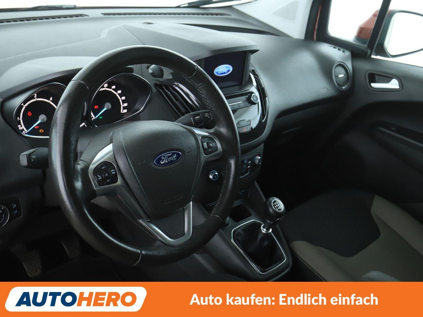Ford Tourneo 1.5 TDCi Titanium*NAVI*PDC*SHZ*, миниатюра 10