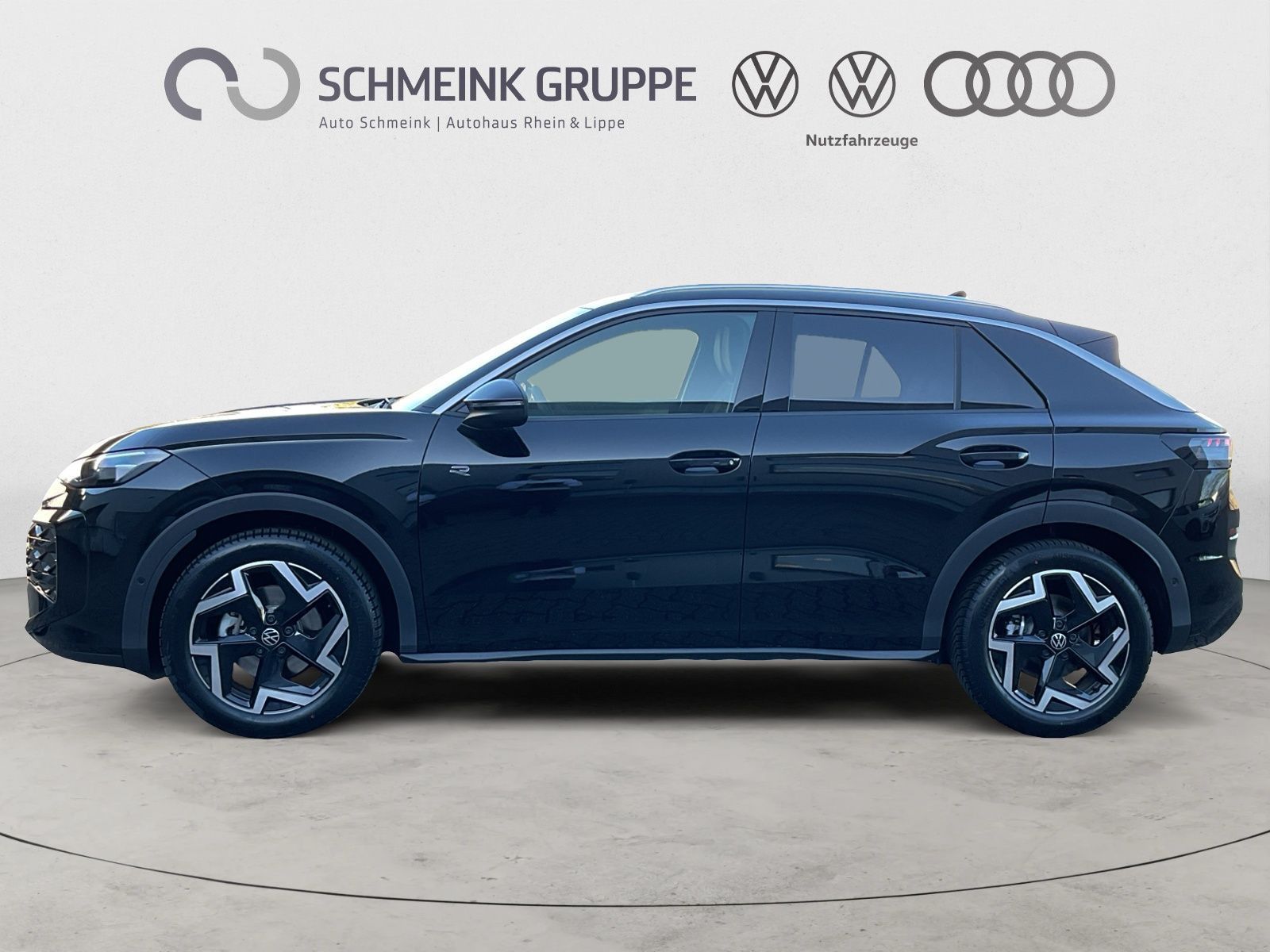 Volkswagen T-Roc R-Line 1.5 eTSI DSG AHK Navi Kamera ACC foto 2
