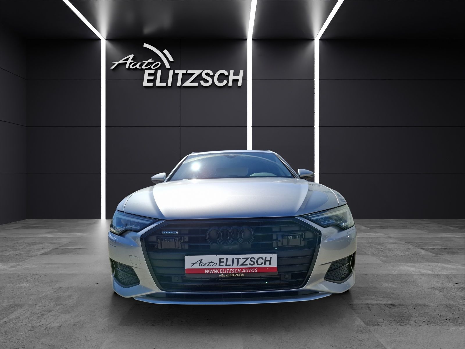 Fahrzeugabbildung Audi A6 Avant 50 TDI sport quattro Matrix Navi AVC AC