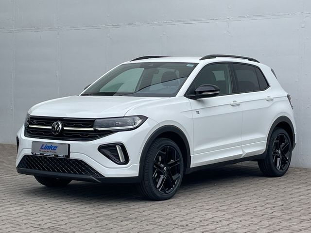 T-Cross R-Line 1.5 TSI DSG Black Style AHK/Navi 