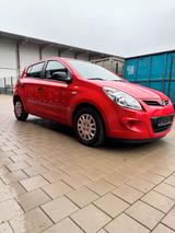 Hyundai i20 COMFORT. TUV neu - Hyundai i20: Comfort