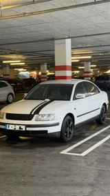 Volkswagen VW Passat 1,8 Turbo - Volkswagen Passat: Turbo