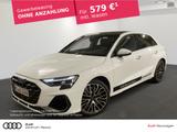 Audi S3 SPORTBACK TFSI S-TRONIC QUATTRO 333PS/PANO/AC