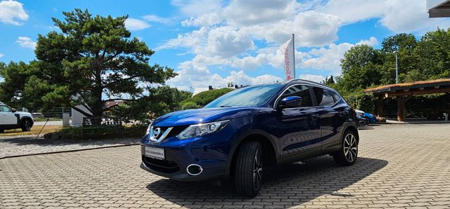 Nissan Qashqai Tekna