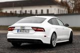 Audi A7 3.0 TFSI, Stage 2, 305 kW on Dino stand - Audi A7: TFSI