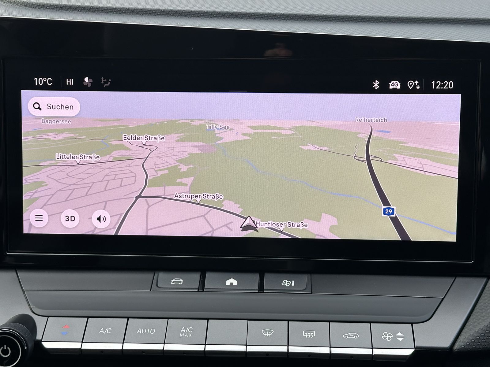 Fahrzeugabbildung Opel Astra 1.5 D Edition NAV+LED+KAM+WIDESCREEN+KAMER