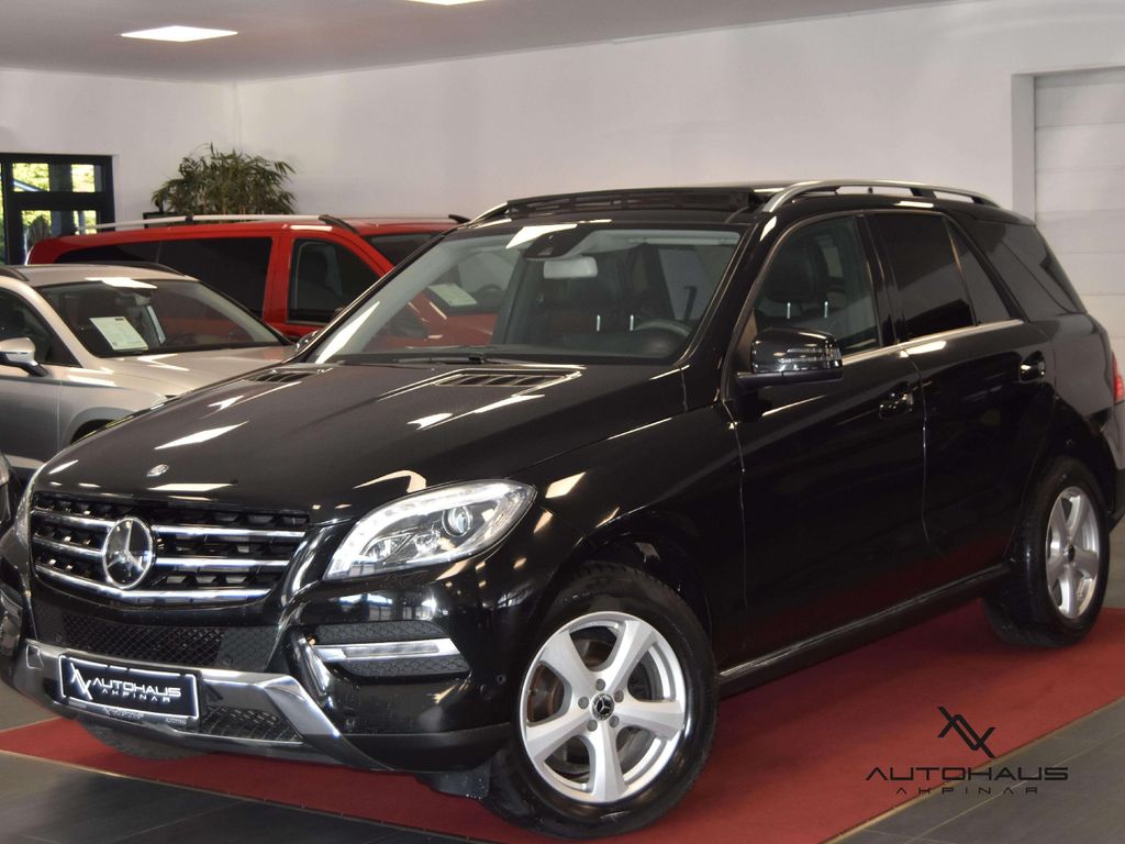 Mercedes-Benz ML 350