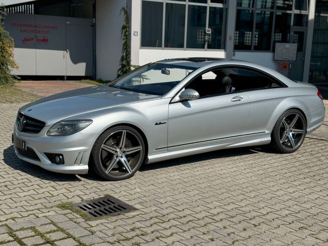 Mercedes-Benz CL 63 AMG//Driver's Package//TOP ZUSTAND!!