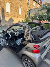 Smart ForTwo cabrio 1.0 52kW mhd edition greystyle... - Smart ForTwo: Edition Greystyle