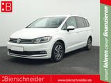 Volkswagen Touran 2.0 TDI Sound NAVI AHK ACC - Volkswagen Touran SOUND mit Diesel-Antrieb