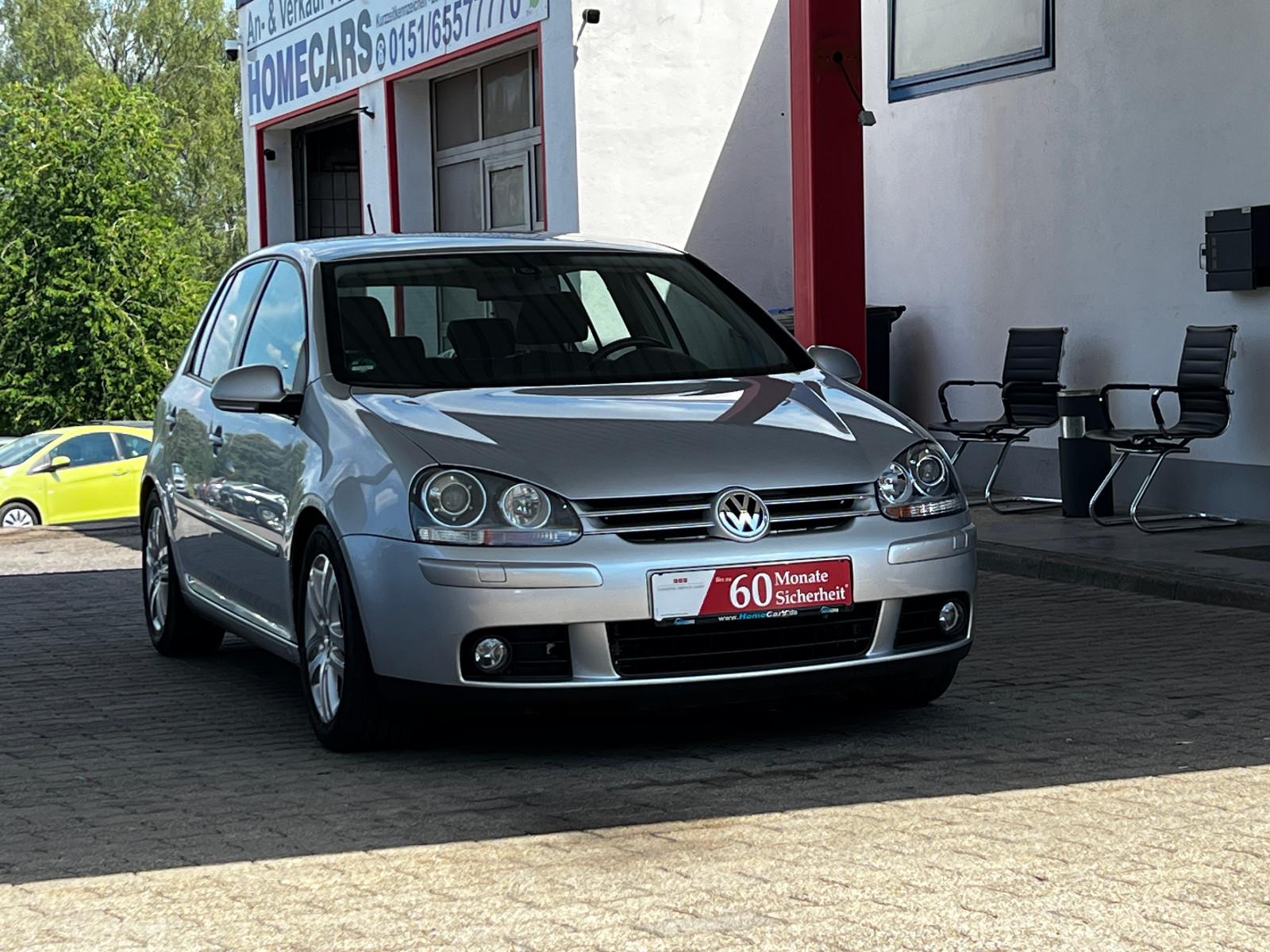 Volkswagen Golf V (5) 2.0 TDI Lim. Trendline I TÜV 10/2027