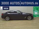 BMW 520d Luxury-Line Leder GSD LED+ H-K LC prof. HuD - BMW 520 Gebrauchtwagen in Bremen