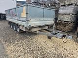 Humbaur HTK 3500.41 Tridem - Humbaur Htk 3500