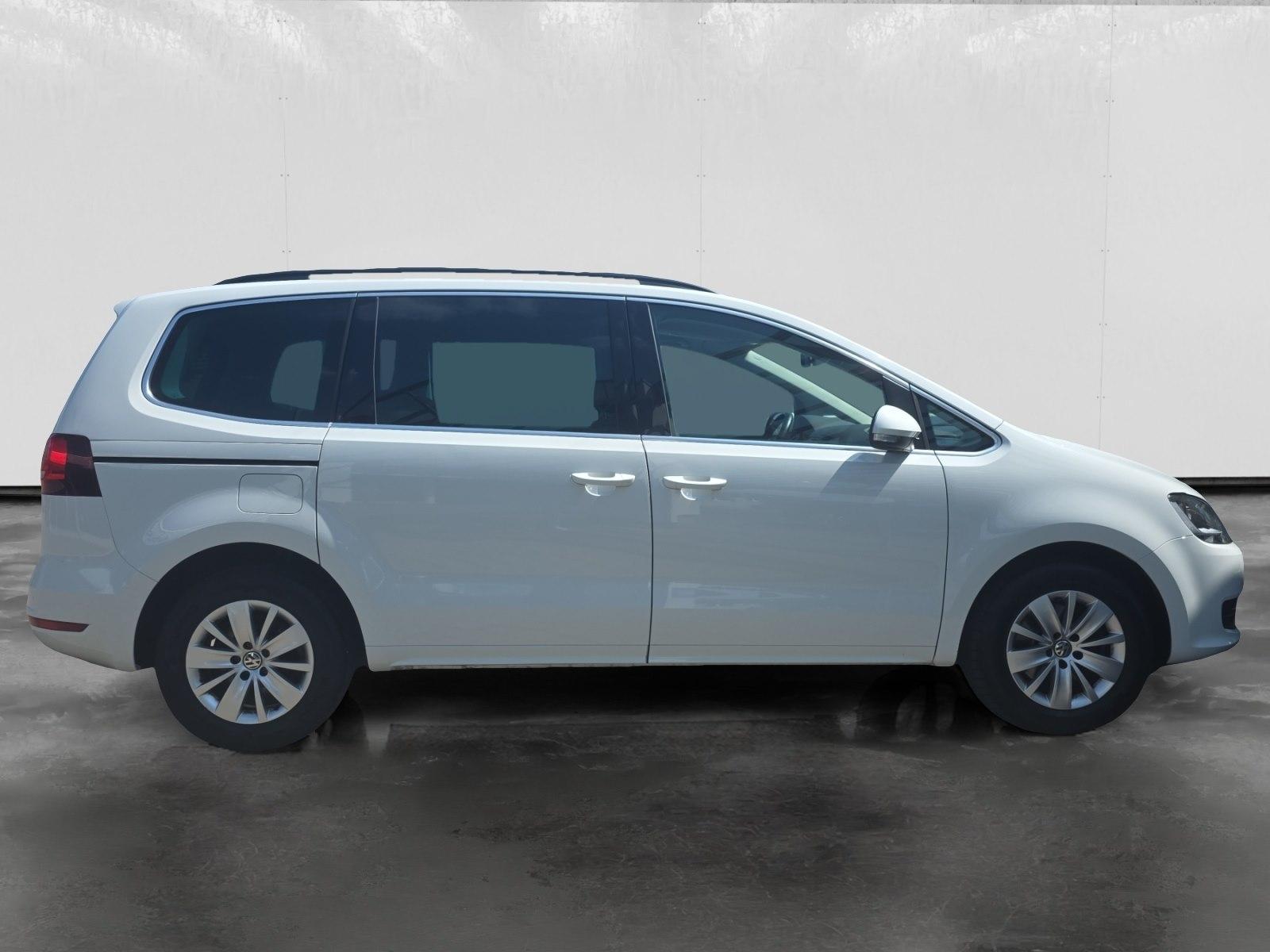 Volkswagen Sharan 1.4 TSI 6-Gang Comfortline NAVI/AHK/KLIMA, миниатюра 6