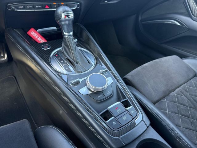TT Roadster quattro 45 2.0 TFSI El. Verdeck Navi