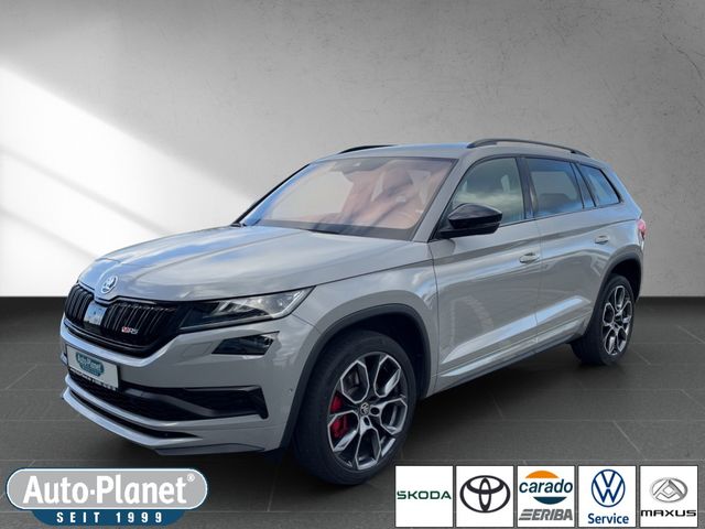 Skoda Kodiaq 2.0 Bi-TDI DSG 4x4 RS SHZ DCC NAVI LED