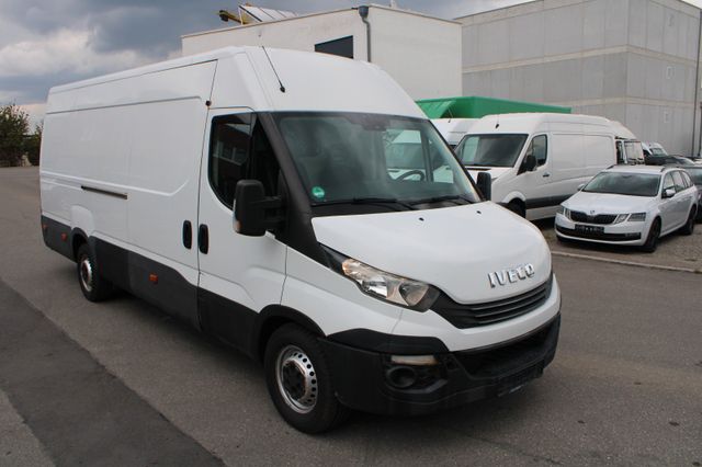 Iveco Daily 35-160*Hi-MATIC*MAXI-LANG+HOCH*KLIMATRONIK