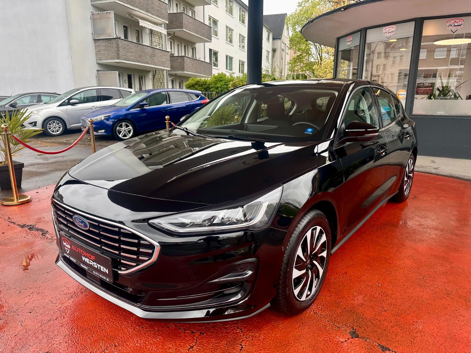 Ford Focus Lim. Titanium| Navi | LED | Assistenzpaket