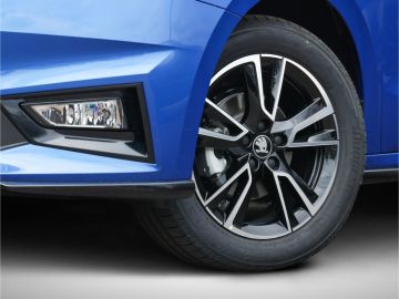 Skoda Fabia Monte Carlo 1.0 TSI Kamera LED