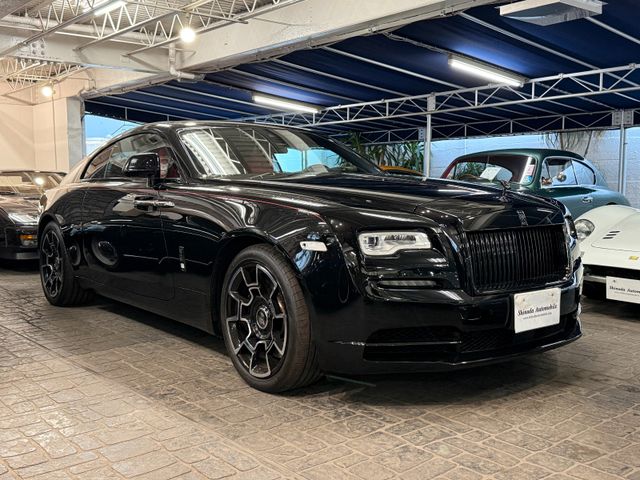 ROLLS ROYCE Wraith