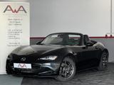 Mazda MX-5 Roadster SportsLine Matrix Leder BOSE 8xAlu - Mazda MX-5: Schwarz