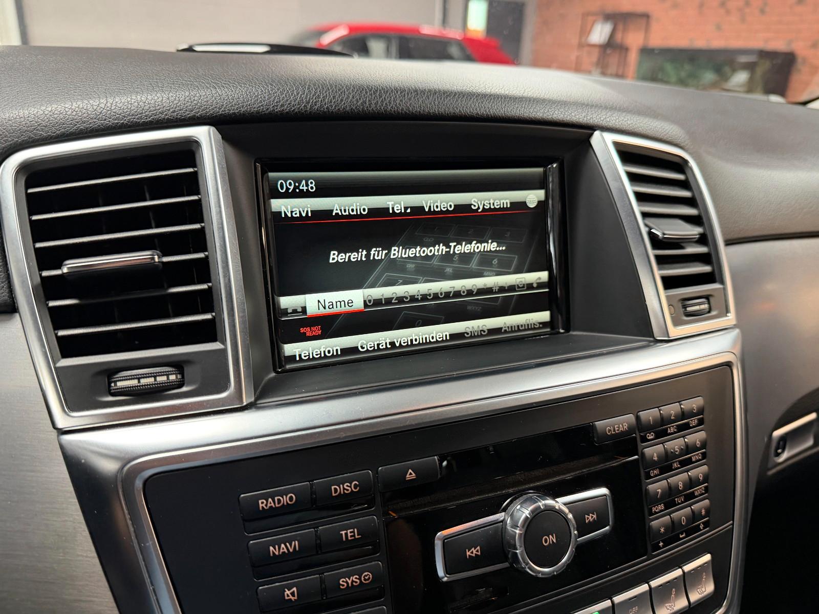 Mercedes-Benz ML 500 BlueEfficiency 4M AHK/LED/HuK/360°CAM/HuD