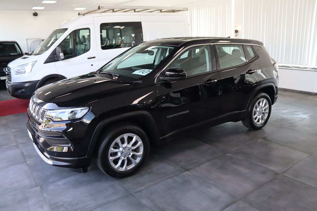 Image of Jeep Compass
