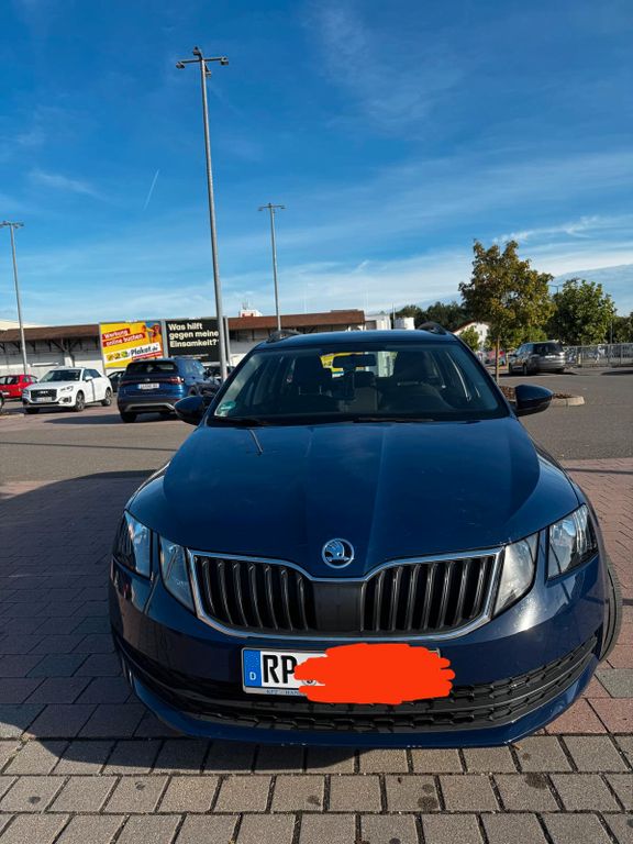 Image of Skoda Octavia
