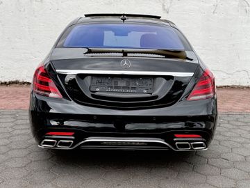 Mercedes S 560 - 7