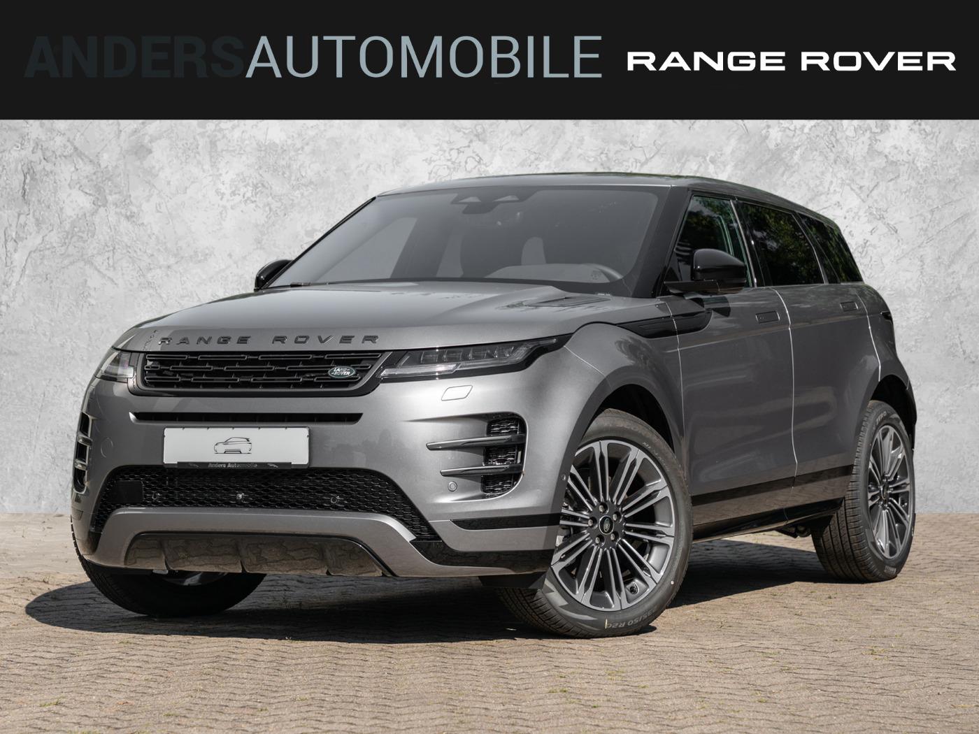 Land Rover Range Rover Evoque 2.0 D165 Dynamic SE FLA Pano