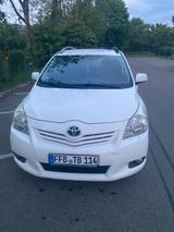 Toyota Verso 1.8 Edition  - gebrauchte Toyota Verso aus dem Jahr 2010