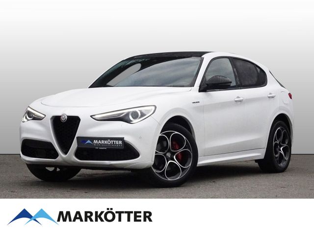 Alfa Romeo Stelvio Veloce Q4 2.0 Turbo 16V/NAVI/PDC/H&K/