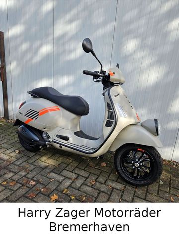 Vespa GTV 300 sofort lieferbar