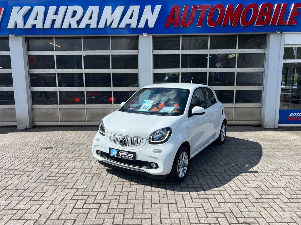 Image of Smart ForFour