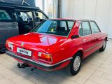 BMW 520 2,0ltr. - rote BMW 5er Reihe