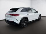 Mercedes-Benz EQE 350 4M SUV AMG-PREMIUM+*Night*AHK*Pano*Burm* - Mercedes-Benz EQE SUV: mit Anhängerkupplung
