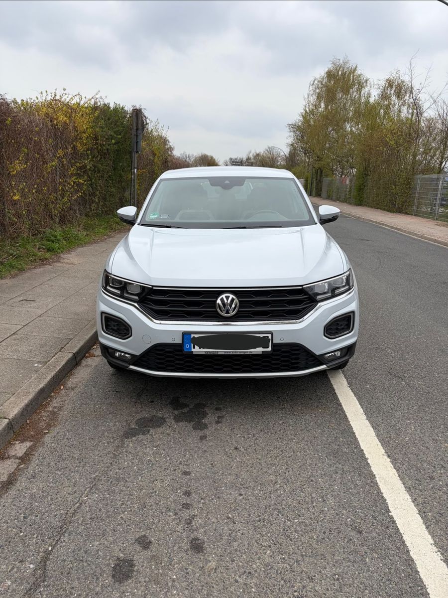 VW T-Roc 2.0 TDI SCR DSG IQ.DRIVE