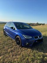 Seat Ibiza 1.6 TDI 85kW FR FR  - Seat Ibiza: Fr TDI