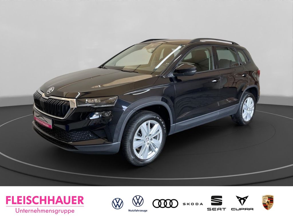 Skoda Karoq Selection 1.5 TSI ACT Navi Digitales Cockp