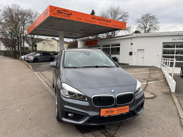 BMW 2 Active Tourer 225 xe Advantage, Hagelschaden