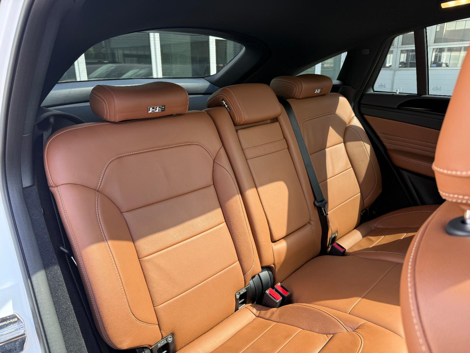 Mercedes-Benz GLE 350 d Cou 4Mat AMG+Bi-Xen+Navi+Kam+Pano+AHK